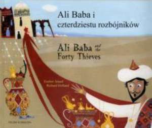 Ali Baba and the Forty Thieves in Italian and English de Enebor Attard