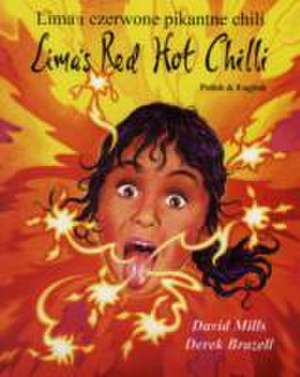 Lima's Red Hot Chilli de David Mills