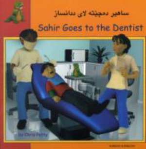 UNKNOWN: SAHIR GOES TO THE DENTIST KURDISH & ENGL de Unknown