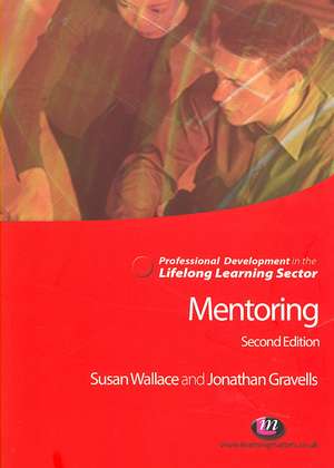 Mentoring in the Lifelong Learning Sector de Jonathan Gravells