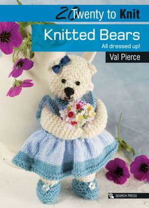 Knitted Bears de Val Pierce