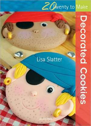 Decorated Cookies de Lisa Slatter