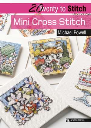 Mini Cross Stitch de Michael Powell