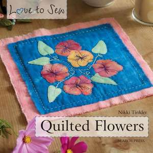 Quilted Flowers de Nikki Tinkler