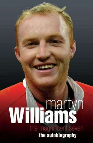 Martyn William de Martyn Williams