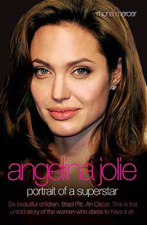 Angelina Jolie de Rhona Mercer