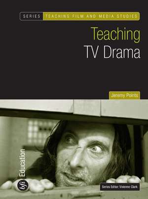 Teaching TV Drama de Jeremy Points