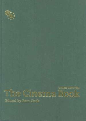 The Cinema Book de Pam Cook