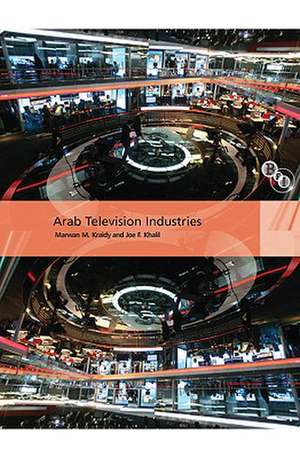 Arab Television Industries de Joe Khalil