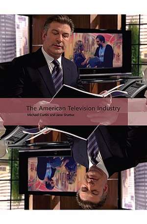 The American Television Industry de Michael Curtin