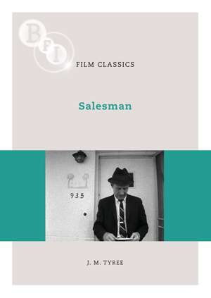 Salesman de J.M. Tyree