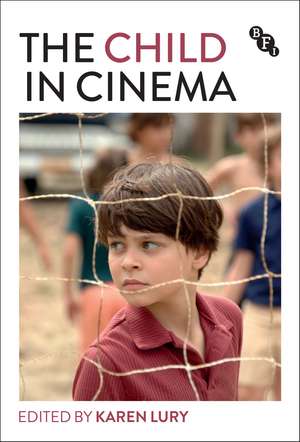 The Child in Cinema de Professor Karen Lury