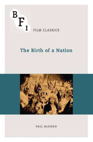 The Birth of a Nation de Paul McEwan