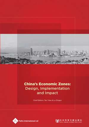 Multi-Authored: China's Economic Zones de Tao Yitao