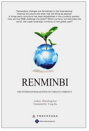 Renminbi de Sun Yaodong