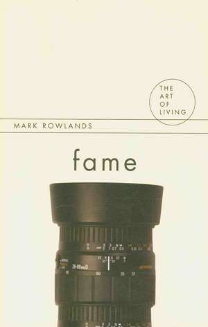 Fame de Mark Rowlands