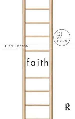 Faith de Theo Hobson