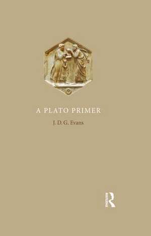 A Plato Primer de J.D.G. Evans