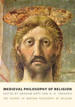 Medieval Philosophy of Religion: The History of Western Philosophy of Religion, Volume 2 de Graham Oppy