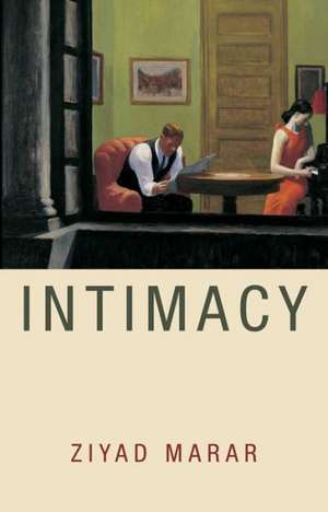 Intimacy de Ziyad Marar