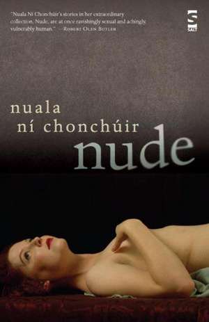 Nude de Nuala Ni Chonchuir