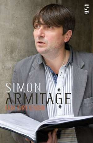 Simon Armitage de Ian Gregson