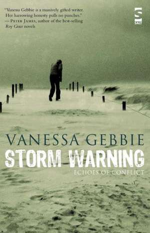 Storm Warning de VANESSA GEBBIE