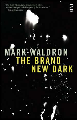 The Brand New Dark de MARK WALDRON