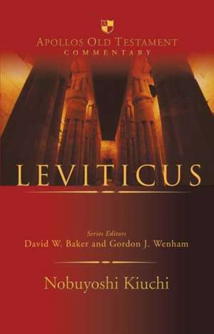 Leviticus de Nobuyoshi Kiuchi