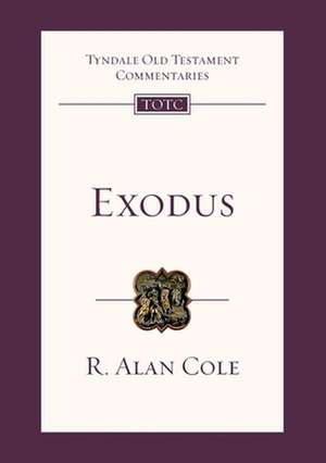 Exodus de R Alan Cole