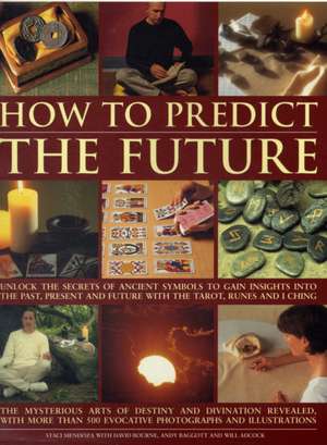 How to Predict the Future de Staci Mendoza