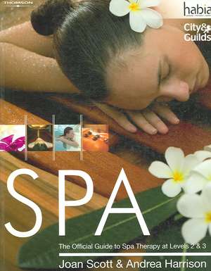 Harrison, A: SPA