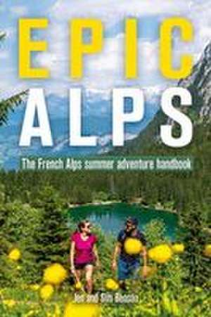 Epic Alps de Jen Benson