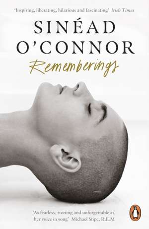 Rememberings de Sinéad O'Connor