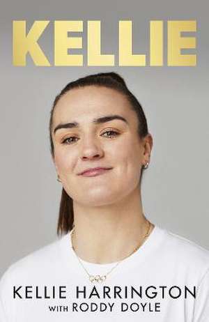 Kellie de Kellie Harrington