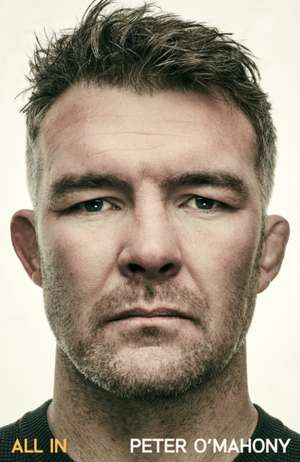 All In de Peter O'Mahony