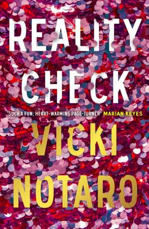 Reality Check de Vicki Notaro