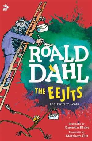 The Eejits de Roald Dahl