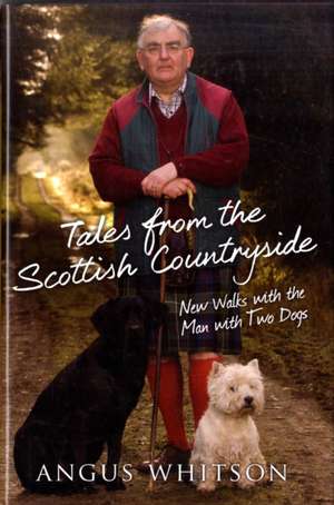 Tales from the Scottish Countryside de Angus Whitson