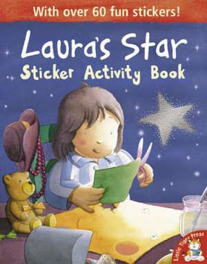 Laura's Star de Klaus Baumgart