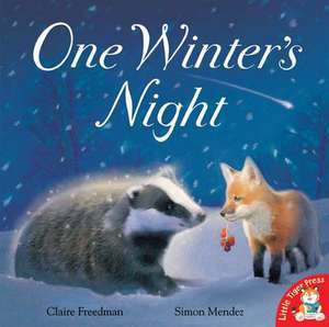 One Winter's Night de Claire Freedman