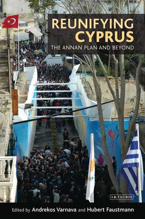 Reunifying Cyprus de Andrekos Varnava