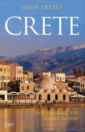 Crete de John Freely