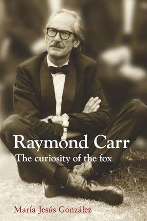 Raymond Carr – The Curiosity of the Fox de 