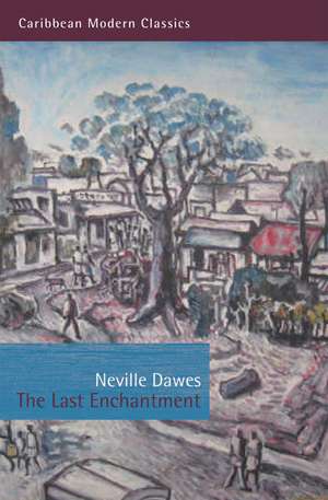 The Last Enchantment de Neville Dawes