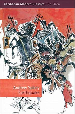 Earthquake de Andrew Salkey