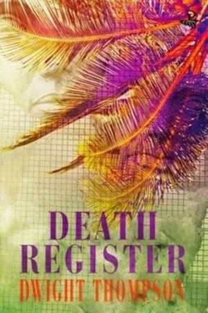 Death Register de Dwight Thompson