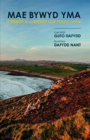 Mae Bywyd Yma de Guto Dafydd