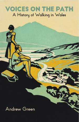 Voices on the Path de Andrew Green