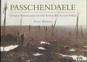 Passchendaele de Peter Barton